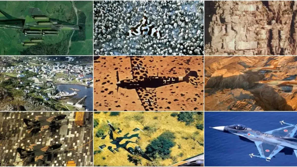 Các trường phái ngụy trang và tiêu chuẩn đánh giá hiệu quả