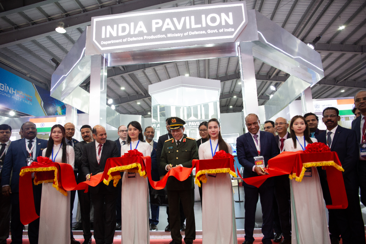 Quốc phòng Việt Nam vươn tầm hội nhập quốc tế