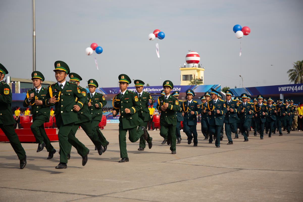 Nhìn lại sự kiện nổi bật nhân kỷ niệm 80 năm Quân đội nhân dân Việt Nam
