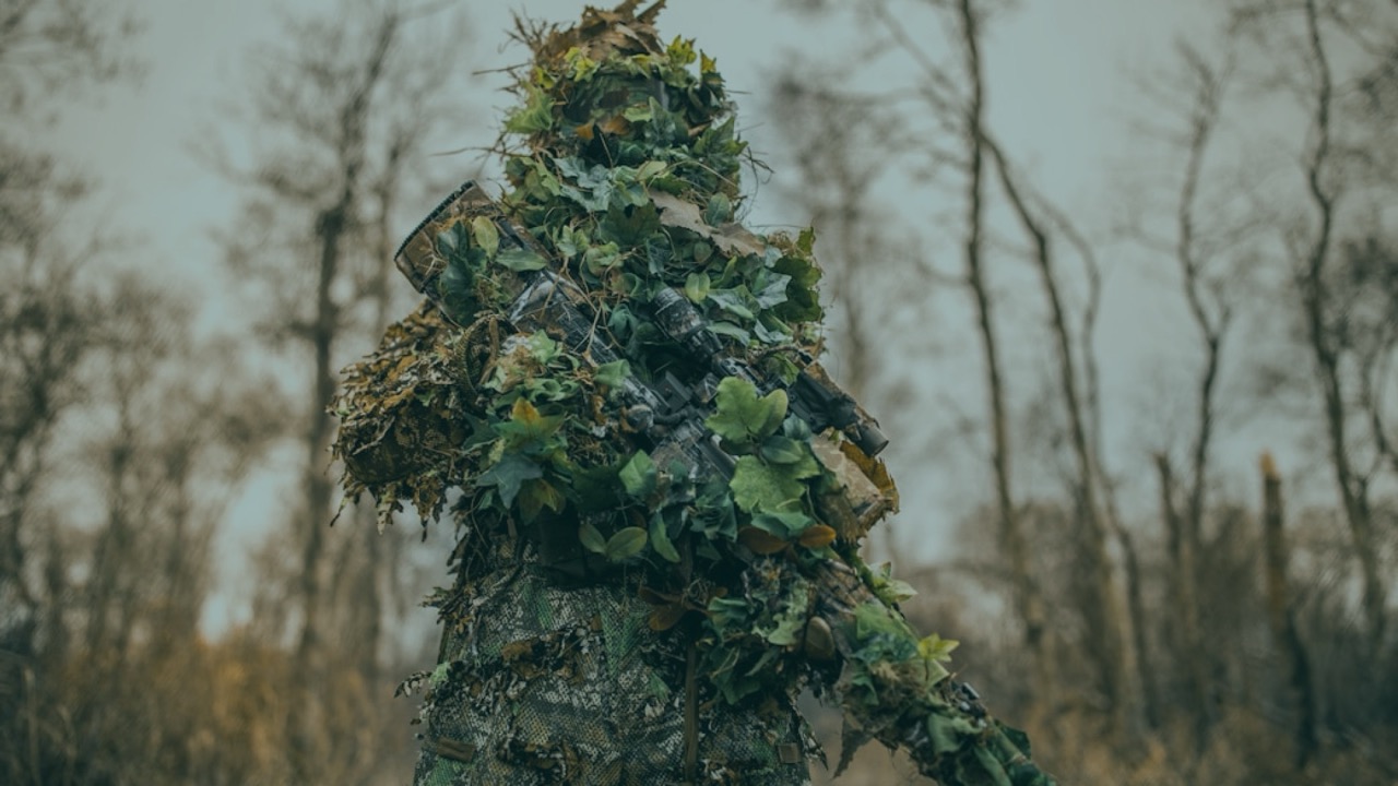 Công nghệ ngụy trang – Cuộc cách mạng của sự tàng hình