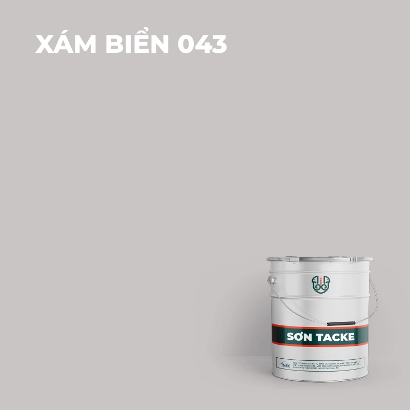 Sơn Tắc Kè Xám biển 